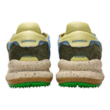Sneaker Uomo Satorisan - Chacrona Linen - Azzurro