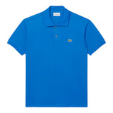 Polo Uomo Lacoste - Maglietta M/C - Azzurro