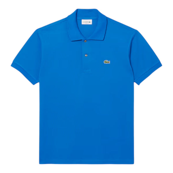 Polo Uomo Lacoste - Maglietta M/C - Azzurro