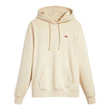 Felpe con cappuccio Uomo Levi's - Felpa Chiusa Con Cappuccio - Panna