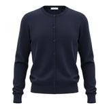 Cardigan Donna SOLOCASCMIR - Cardigan - Blu