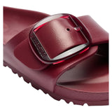 Ciabatte Donna Birkenstock - Madrid Bb Eva Zifandel - Bordeaux