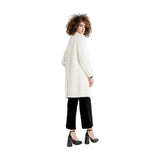 Cappotti Donna Surkana - Cappotto oversize - Bianco