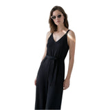 Tute senza manica Donna Surkana - Tuta con spalline - Nero