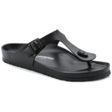 Infradito Unisex Birkenstock - Gizeh EVA black, EVA Calz.N - Nero