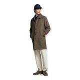Cappotti Uomo Impure - Coat Mixed Wool Brown - Marrone