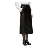 Gonne casual Donna iBlues - Ginnico Gonna - Nero