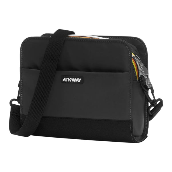 Borse a mano Unisex K-Way - Marybell - Nero