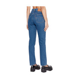 Jeans Donna Levi's - 501® Crop - Celeste