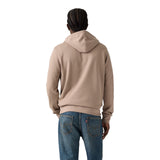 Felpe con cappuccio Uomo Levi's - The Original Hm Zip-Up Hoodie - Beige