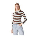 Maglioni Donna Levi's - Crew Rib Sweater - Multicolore