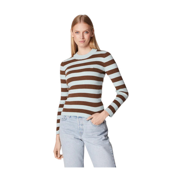 Maglioni Donna Levi's - Crew Rib Sweater - Multicolore