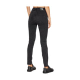 Jeans Donna Calvin Klein - High Rise Skinny - Nero