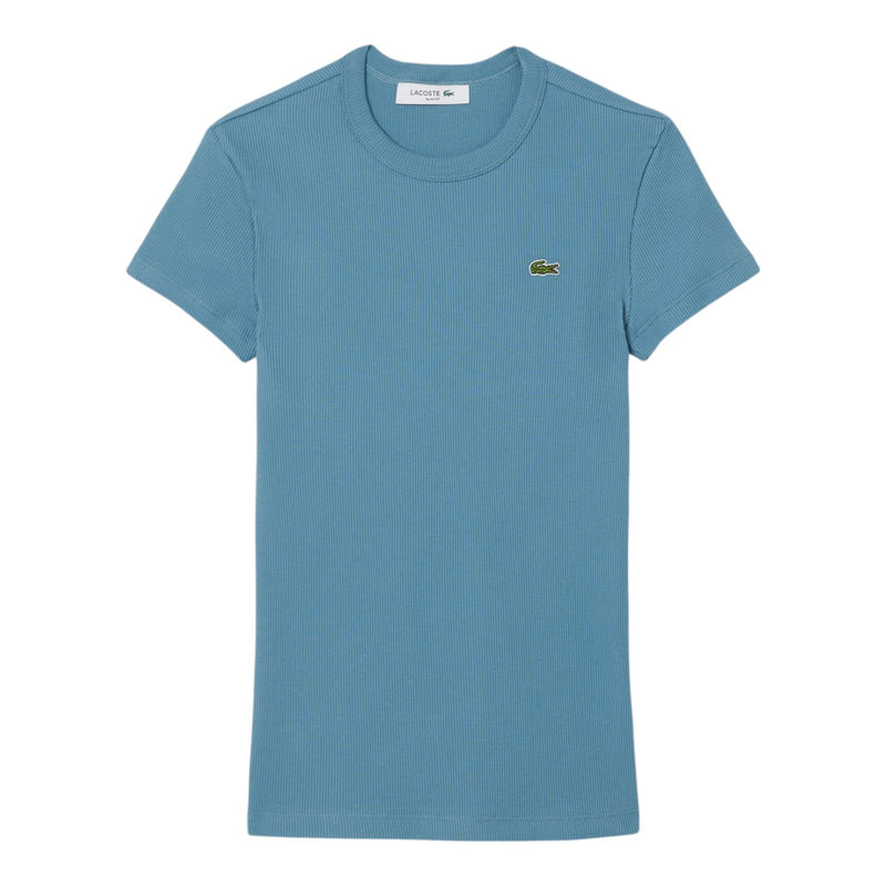T-shirt Donna Lacoste - T-Shirt - Avio