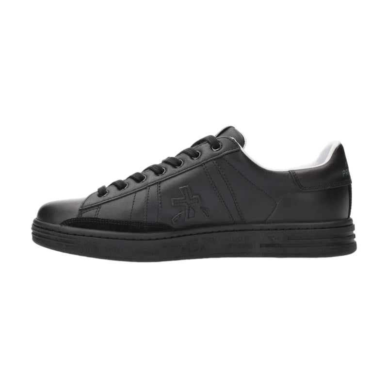 Sneaker Uomo Premiata Russell Nero – Miriade Diamante