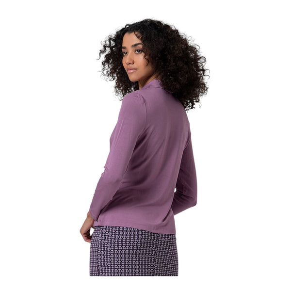 Camicie Donna Surkana - Camicia base - Lavanda