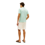 Polo Uomo Tommy Hilfiger - Liquid Cotton Reg Seasonal Polo - Menta