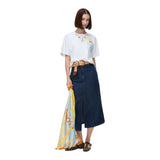 T-shirt Donna iBlues - Iblelodia - Bianco