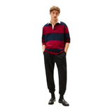 Pantaloni Uomo Tommy Hilfiger - Essential Terry Sweatpant - Nero