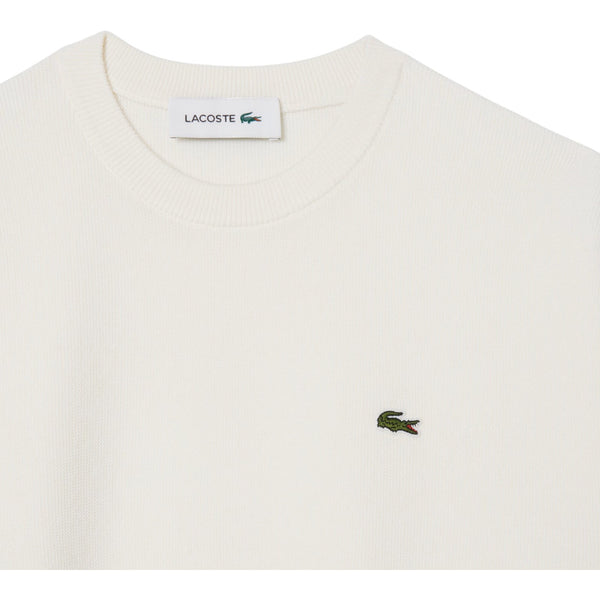 Maglioni Donna Lacoste - Pullover - Bianco