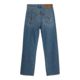 Jeans Donna Levi's - Ribcage Straight Ankle - Denim