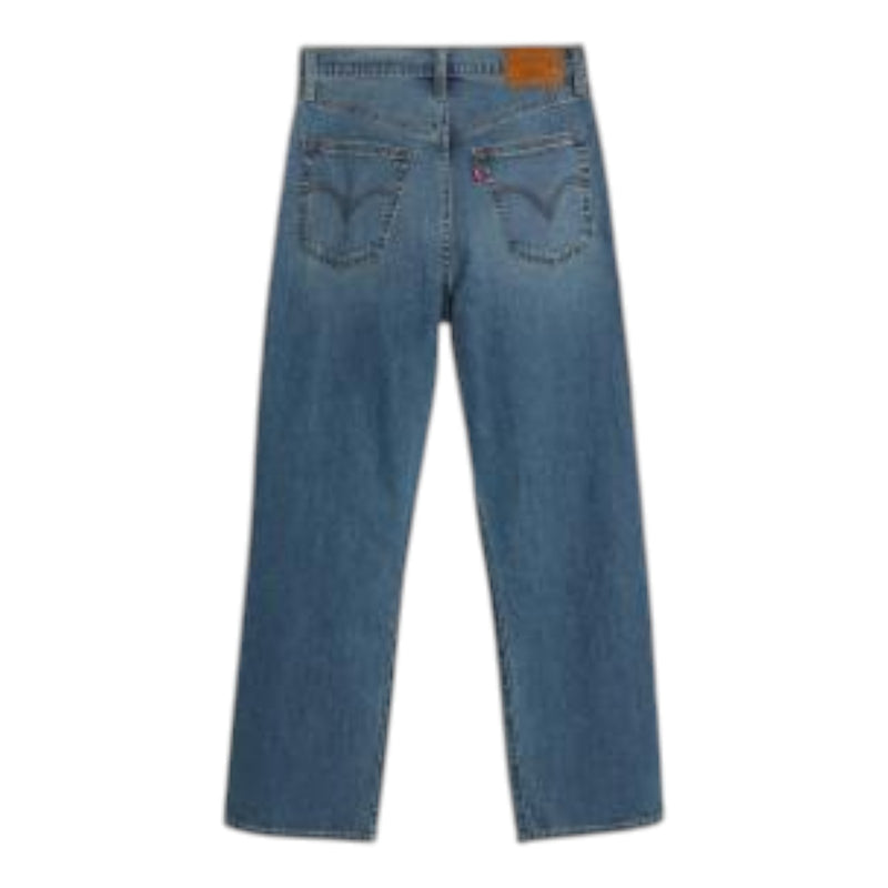 Jeans Donna Levi's - Ribcage Straight Ankle - Denim