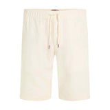 Bermuda Uomo Tommy Hilfiger - Harlem Po Drws Linen - Panna