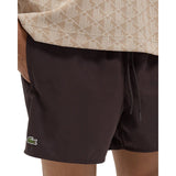 Pantaloncini e calzoncini Uomo Lacoste - Short Bagno - Marrone