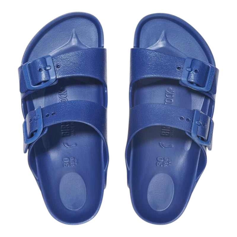 Ciabatte Bambino Birkenstock - Arizona Kids EVA navy, EVA - Blu