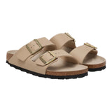 Sandali Donna Birkenstock - Triples Sandcastle/Oyster - Beige