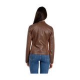 Giubbini Donna Leather Authority - Tarifa Plongee - Marrone