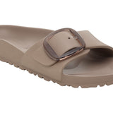 Sandali Donna Birkenstock - Madrid Big Buckle EVA - Grigio