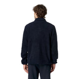 Giubbotti Uomo K-Way - Cameron Sherpa Polar - Blu