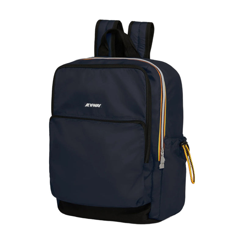 Zaini Casual Unisex K-Way - Gizy - Blu