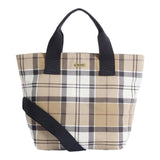 Borse a spalla Donna Barbour - Maisy Tartan Tote Bag - Multicolore