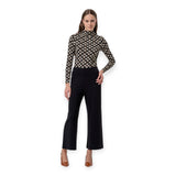 Pantaloni Donna Surkana - Pantalóni a gamba larga - Nero
