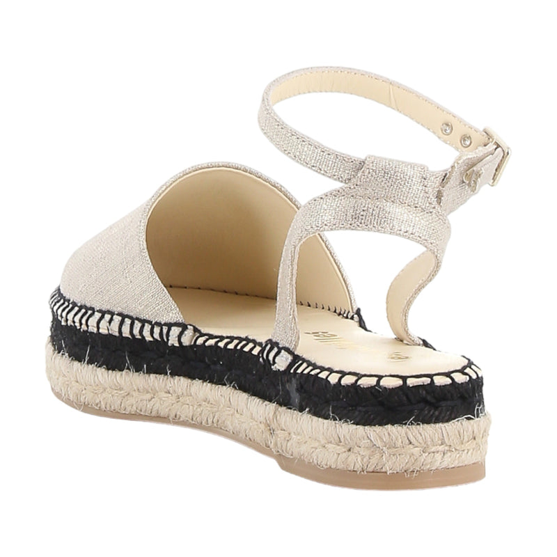 Sandali Donna ESPADRILLES - Doli Nex Oro - Oro