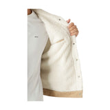 Giubbotti Uomo Levi's - Type Iii Sherpa Trucker Jacket - Beige