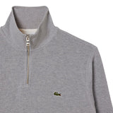 Felpe senza cappuccio Uomo Lacoste - Sweatshirt - Grigio