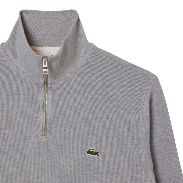 Felpe senza cappuccio Uomo Lacoste - Sweatshirt - Grigio