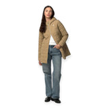 Giubbini Donna K-Way - Sophie Diamond Quilted Warm - Beige