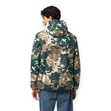 Giubbini Uomo K-Way - Claude Orsetto Graphic - Camouflage