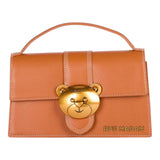 Borse a mano Donna Rue Madam Paris - Teddy It Bag Classic - Cognac