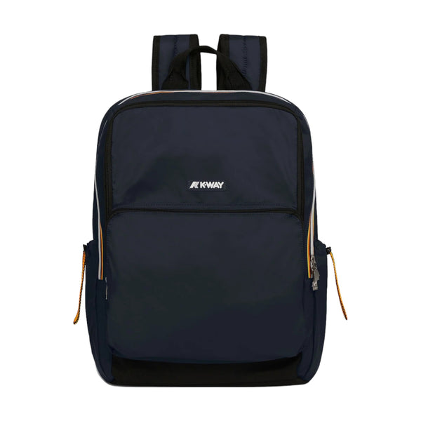 Zaini Casual Unisex K-Way - Gizy - Blu