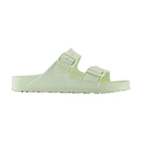 Ciabatte Donna Birkenstock - Arizona EVA faded lime, EVA - Lime