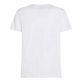 T-shirt Uomo Tommy Hilfiger - Light Interlock Tee - Bianco