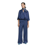 Pantaloni Donna iBlues - Fumato - Blu