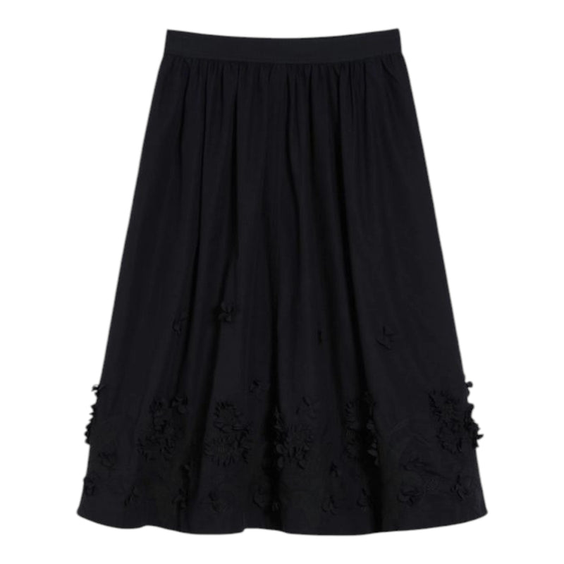 Gonne casual Donna iBlues - Melk - Nero
