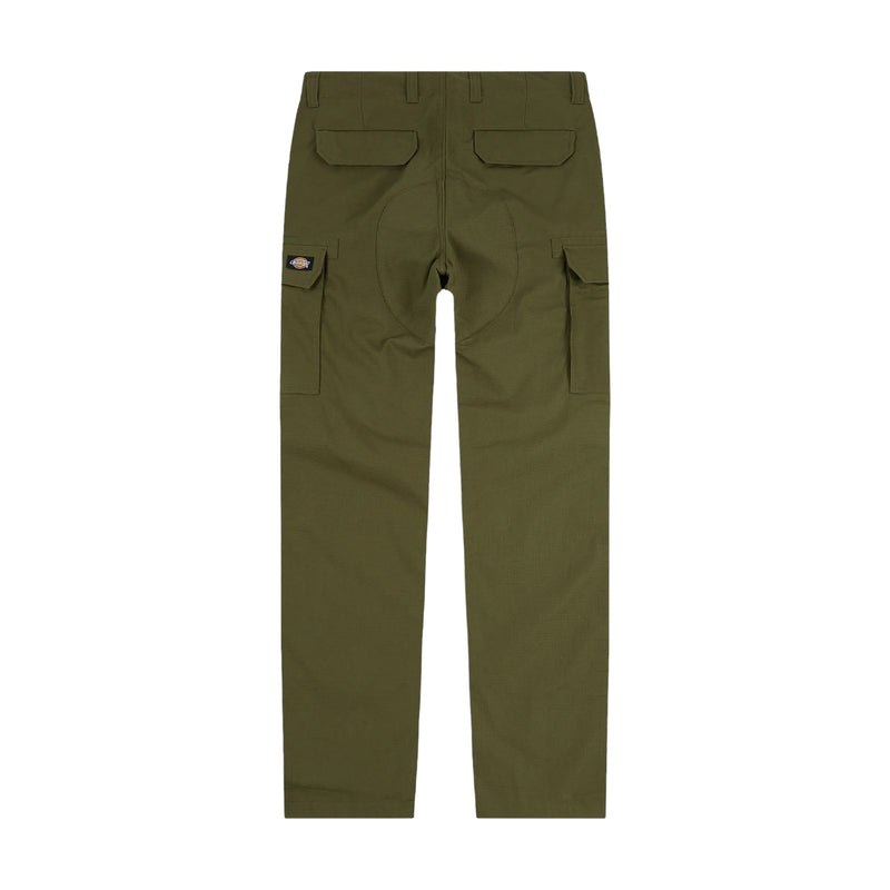 Pantaloni Uomo Dickies - Millerville - Verde militare