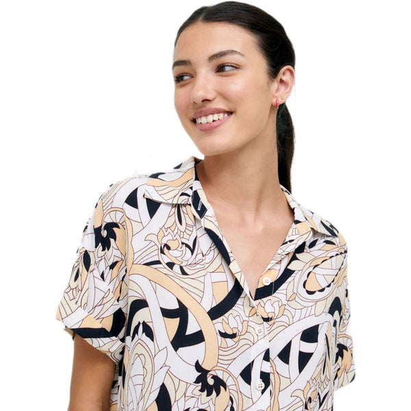 Camicie Donna Surkana - Camicia Oversize - Beige